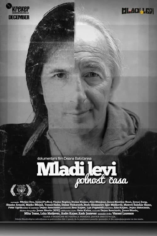 Mladi levi: polnost časa (2016) poster