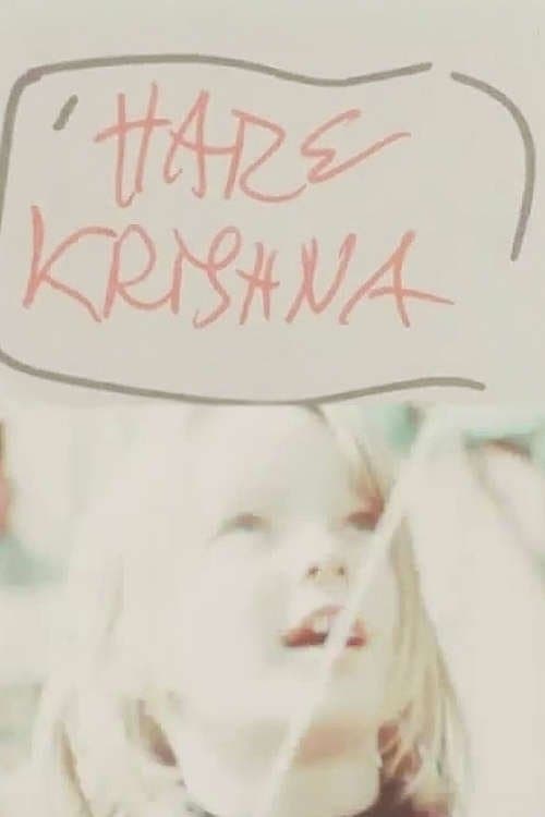 Hare Krishna (1967) poster
