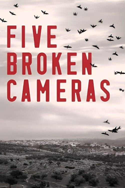 5 Broken Cameras (2011) poster