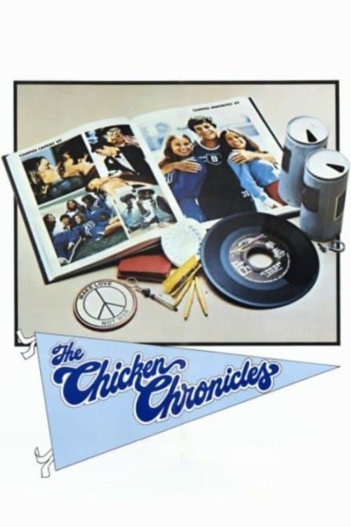 The Chicken Chronicles (1977) poster