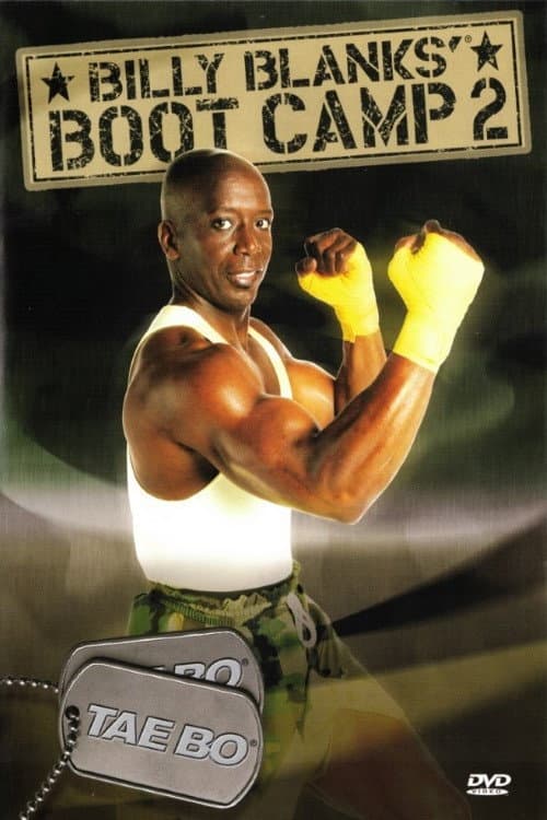 Billy's Bootcamp 2: Tae Bo (2003) poster