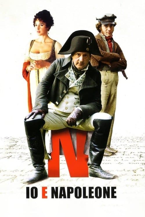 N - Io e Napoleone (2006) poster