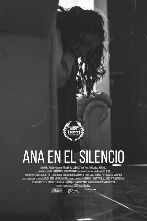Ana en el Silencio (2024) poster