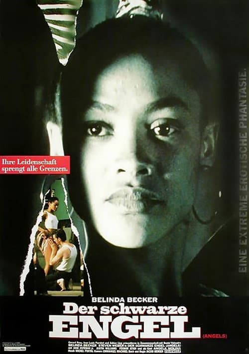 Los ángeles (1990) poster