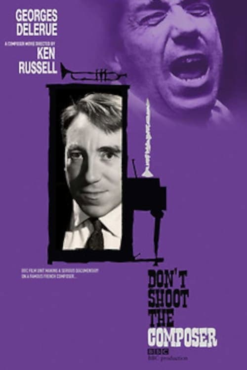 Don’t Shoot the Composer (1966) poster