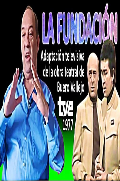 La Fundación (1977) poster