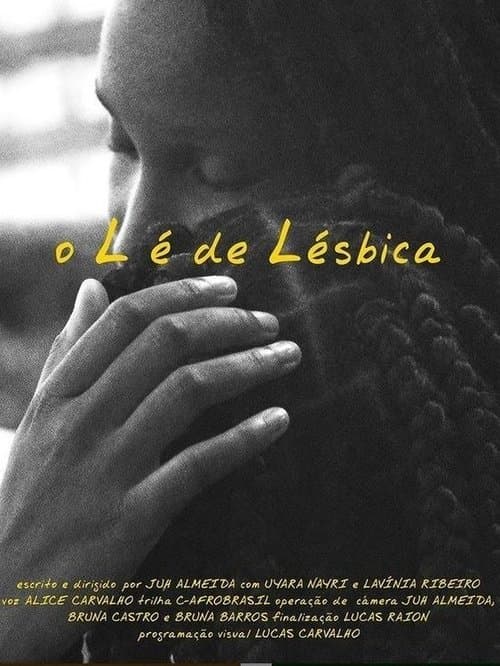 O L é de Lésbica (2020) poster