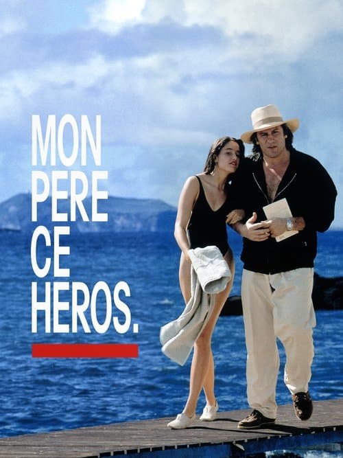 Mon père, ce héros (1991) poster