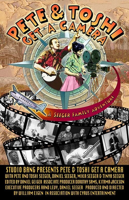 Pete and Toshi Get a Camera (2015) poster