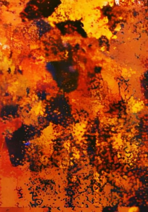 Autumnal (1993) poster
