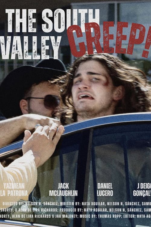 The South Valley Creep (2026) poster