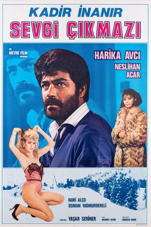 Sevgi Çıkmazı (1986) poster