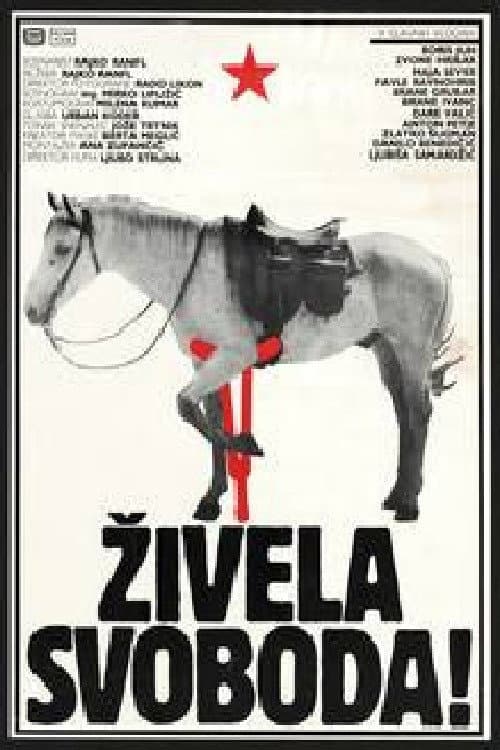 Živela svoboda! (1987) poster