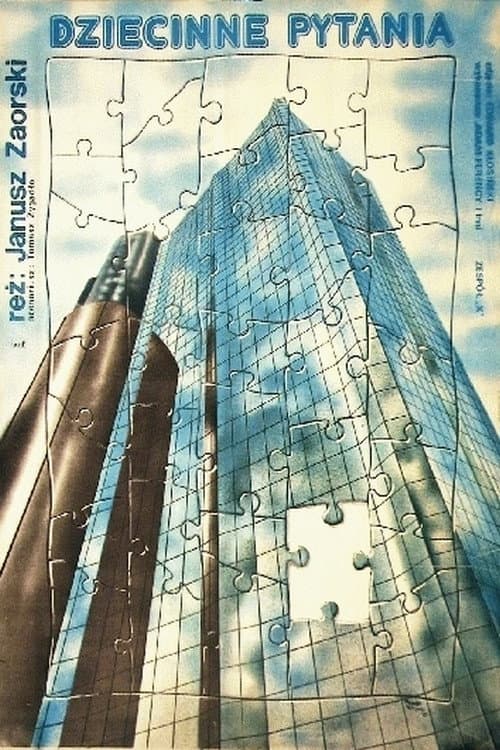 Dziecinne pytania (1981) poster