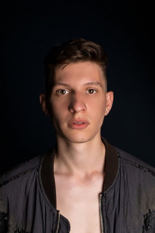 Samuel Teicher foto