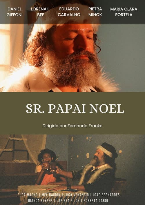 Sr. Papai Noel (2026) poster
