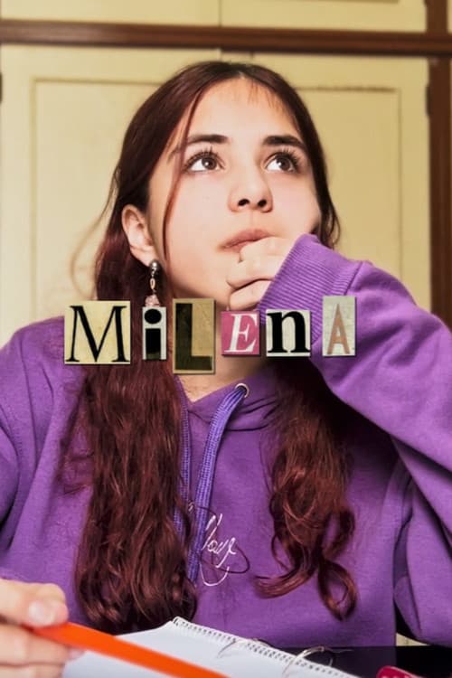 Milena (2023) poster