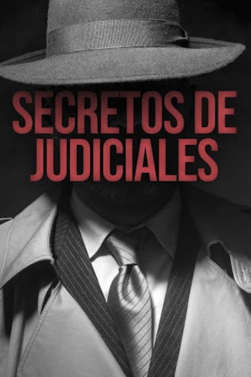 Secretos de judiciales (2005) poster