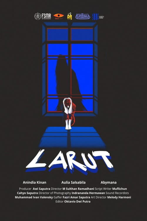 Larut (2024) poster