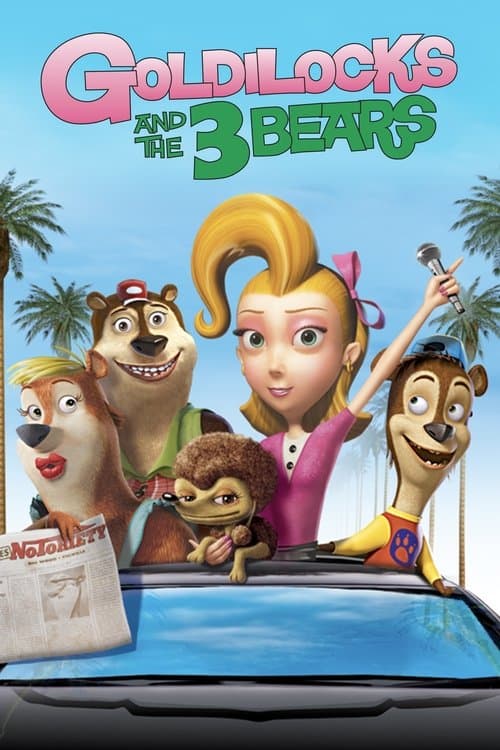 Unstable Fables: Goldilocks and the Three Bears (2010) poster