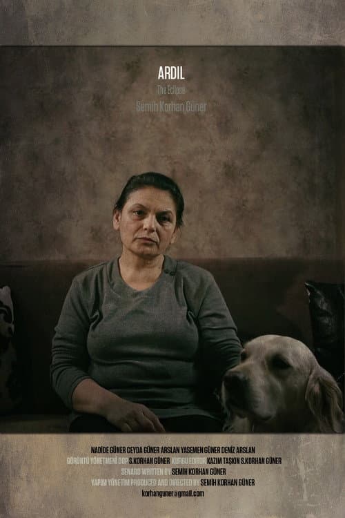 Ardil (2013) poster