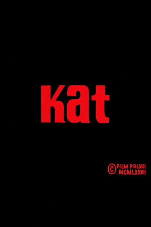 Kat (1977) poster