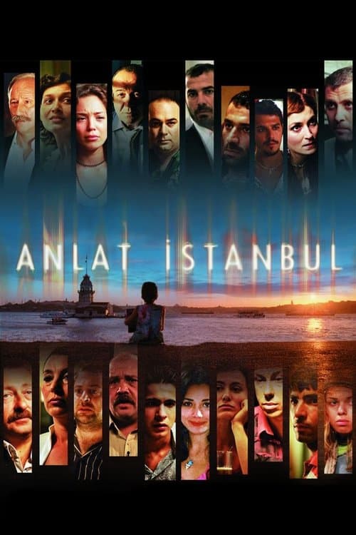 Anlat İstanbul (2005) poster