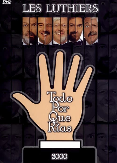 Todo por que rías (2000) poster