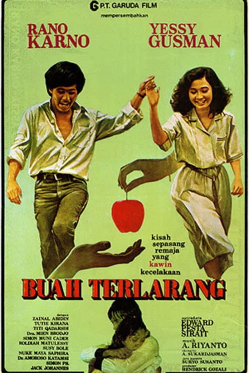 Buah Terlarang (1979) poster