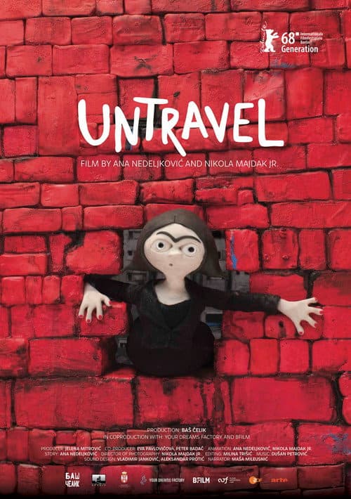 Neputovanja (2018) poster