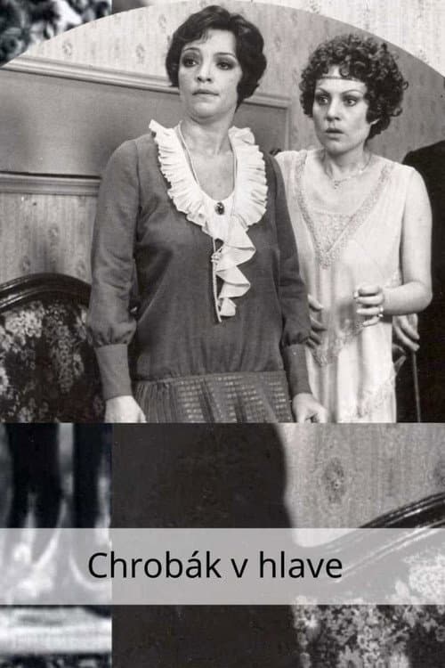Chrobák v hlave (1983) poster