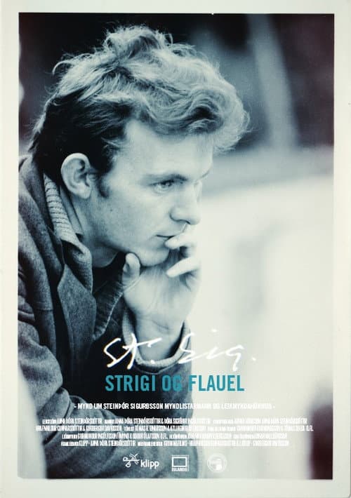 St. Sig: Strigi og flauel (2013) poster