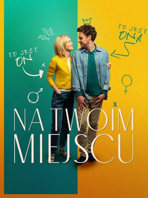 Na twoim miejscu (2023) poster