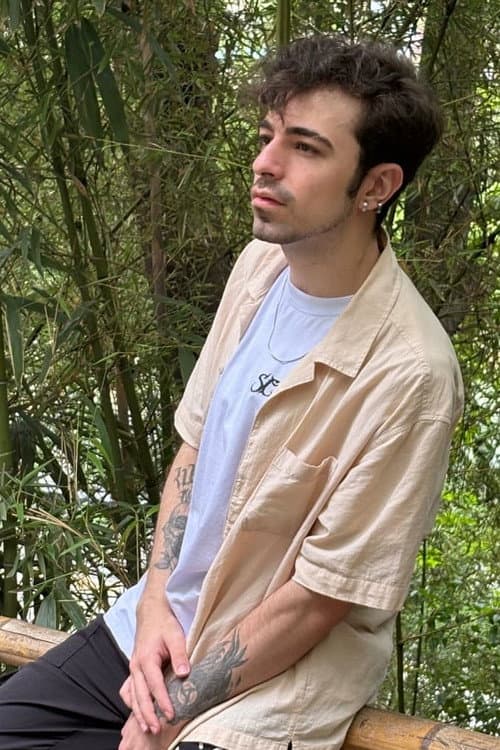 Gabriel Mesk foto
