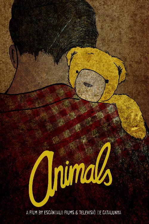 Animals (2012) poster