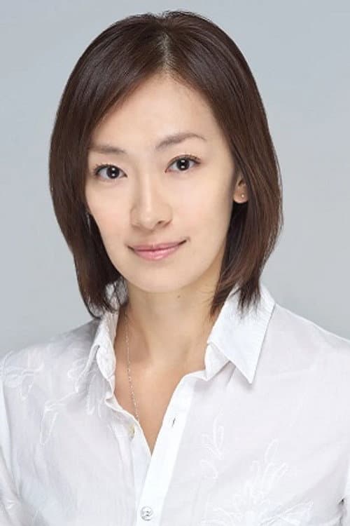 山崎直子 foto