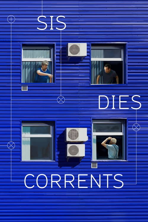 Sis dies corrents (2021) poster