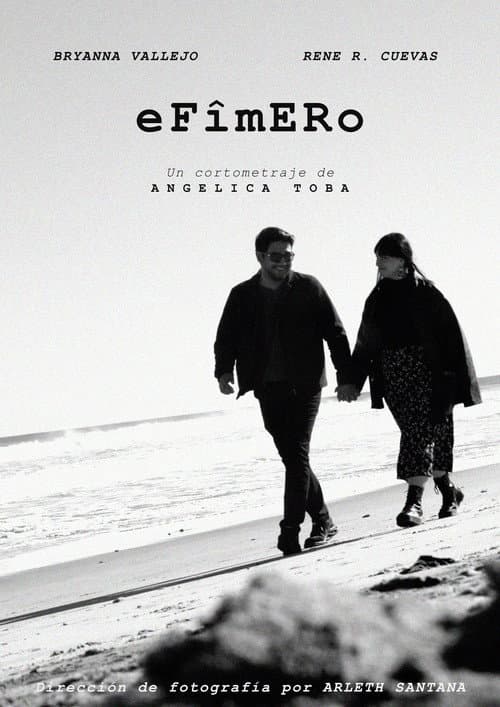 eFîmERo (2024) poster