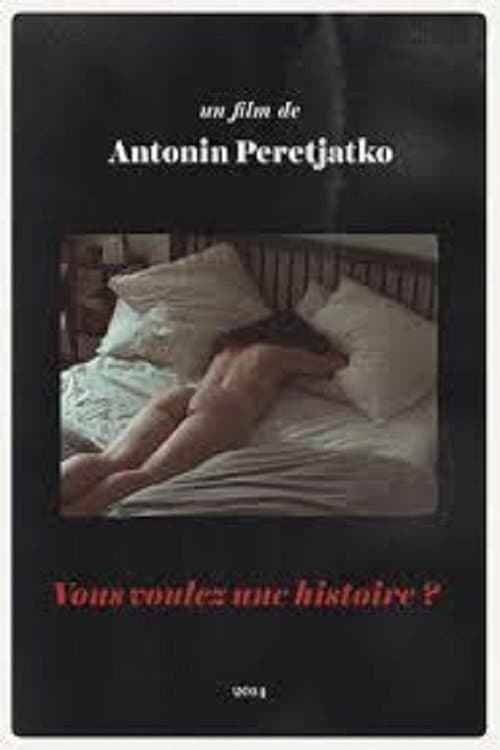 Vous voulez une histoire? (2014) poster