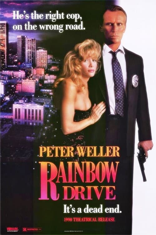 Rainbow Drive (1990) poster