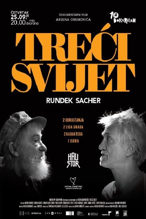 Treći svijet (2025) poster