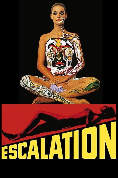 Escalation (1968) poster