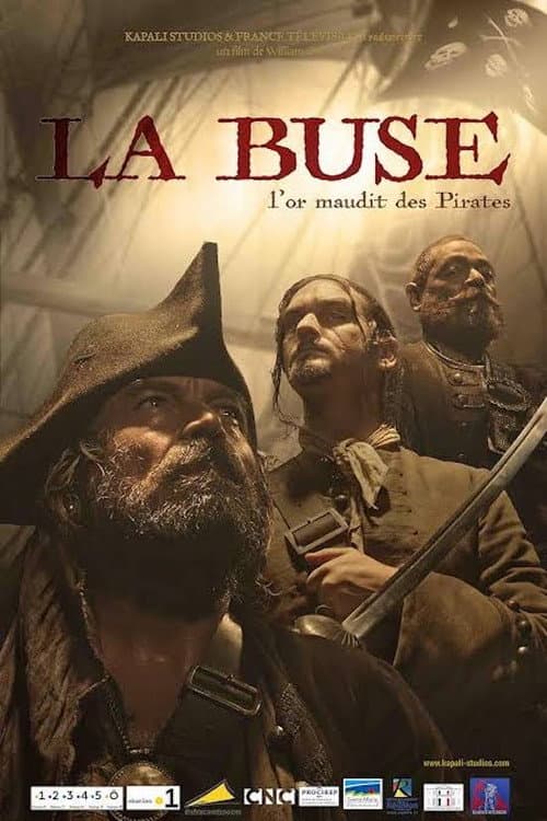 La Buse, l'or maudit des pirates (2019) poster