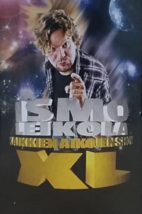 Ismo Leikola Kaikkien Aikojen Show (2015) poster