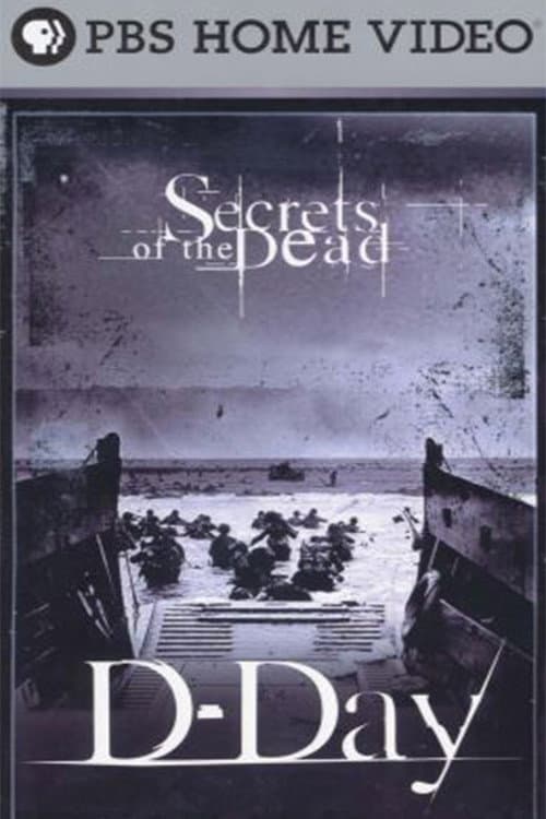 Secrets of the Dead: D-Day: The Ultimate Conflict (2004) poster