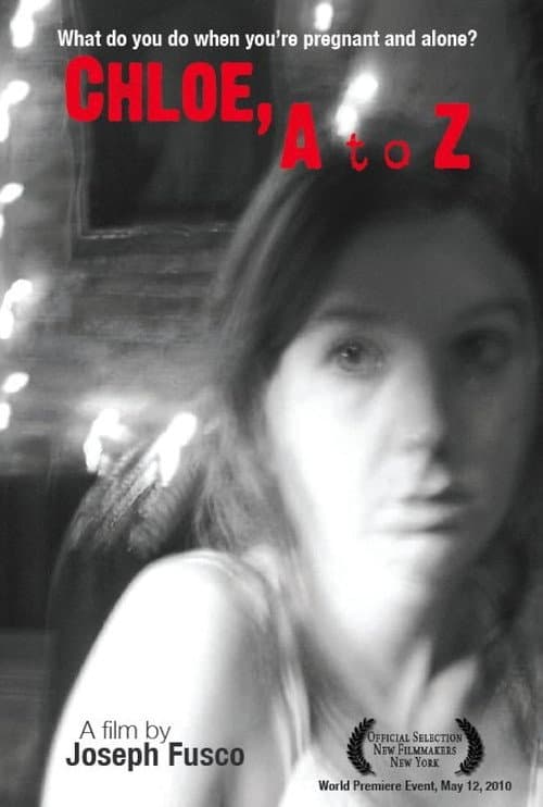 Chloe, A to Z (2010) poster