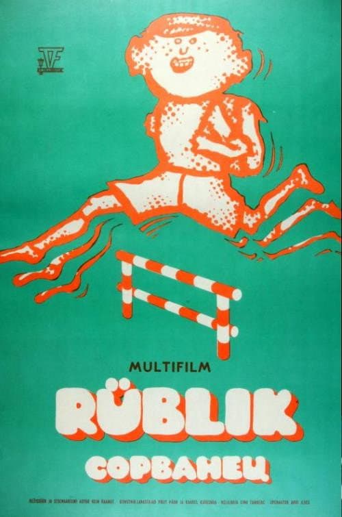 Rüblik (1975) poster