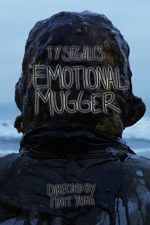 Ty Segall's Emotional Mugger (2016) poster