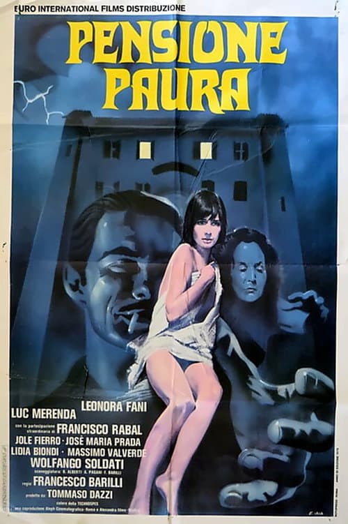 Pensione paura (1978) poster