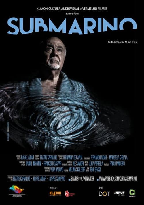 Submarino (2014) poster